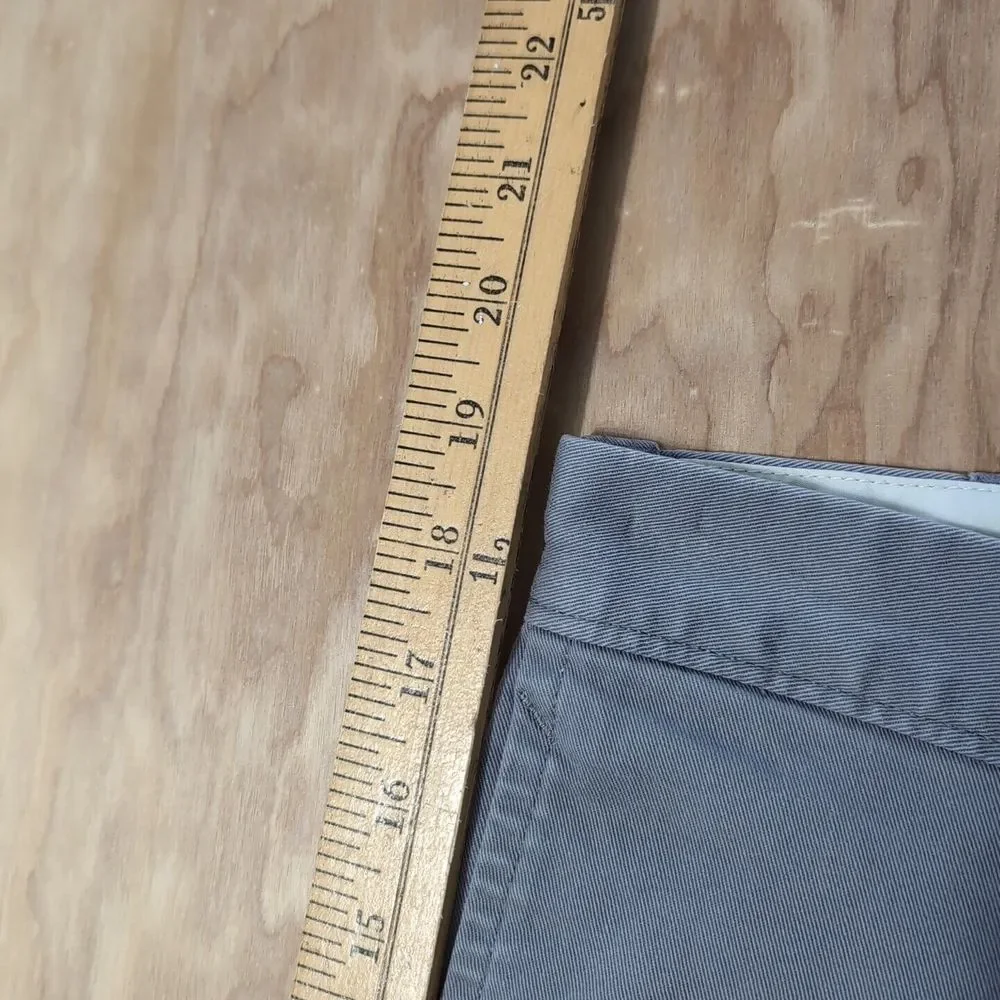 J Crew Mercantile Flex Chino Shorts Men's 29 X 11